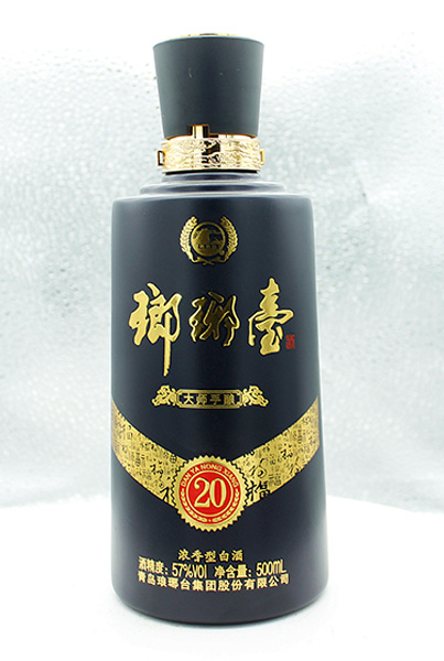 山东洋酒瓶供应